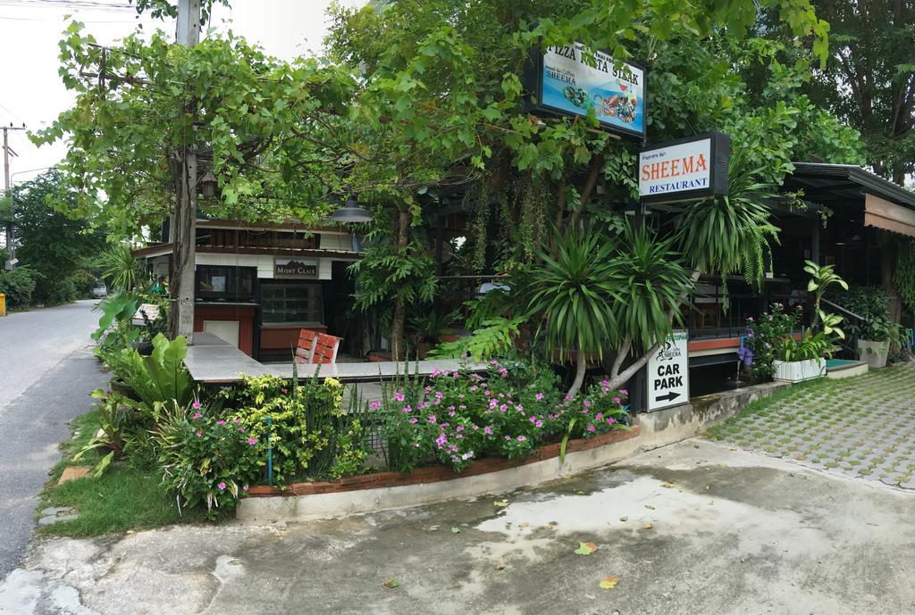 Cosy Beach View Condominium Pattaya Eksteriør billede