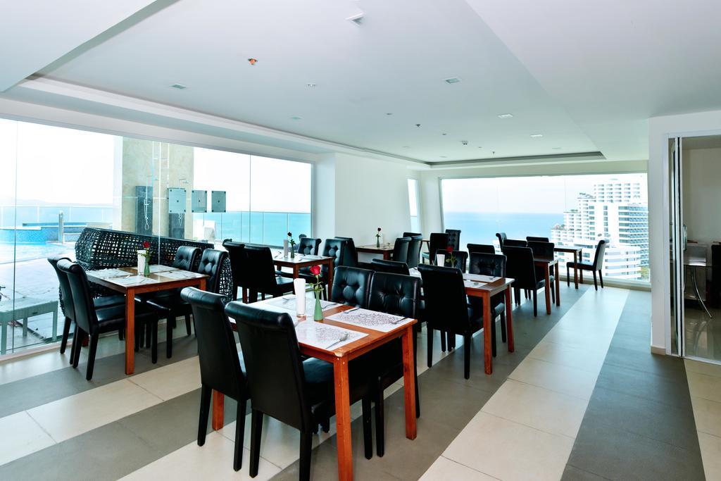 Cosy Beach View Condominium Pattaya Eksteriør billede