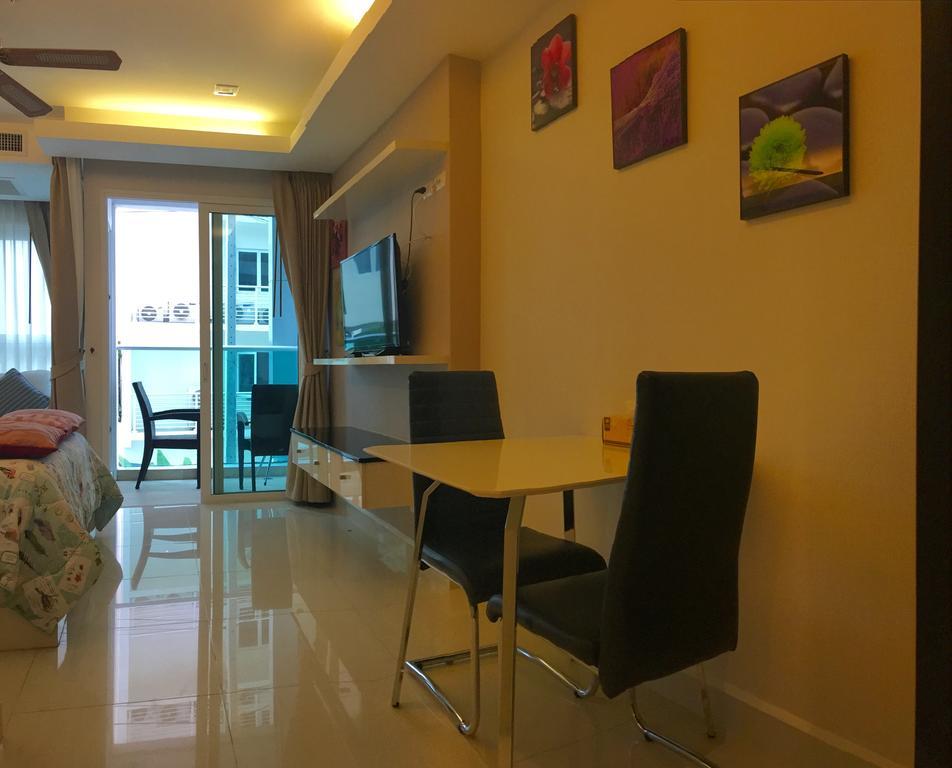 Cosy Beach View Condominium Pattaya Eksteriør billede
