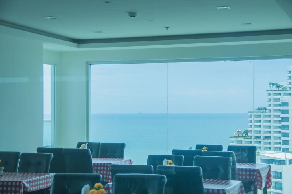 Cosy Beach View Condominium Pattaya Eksteriør billede
