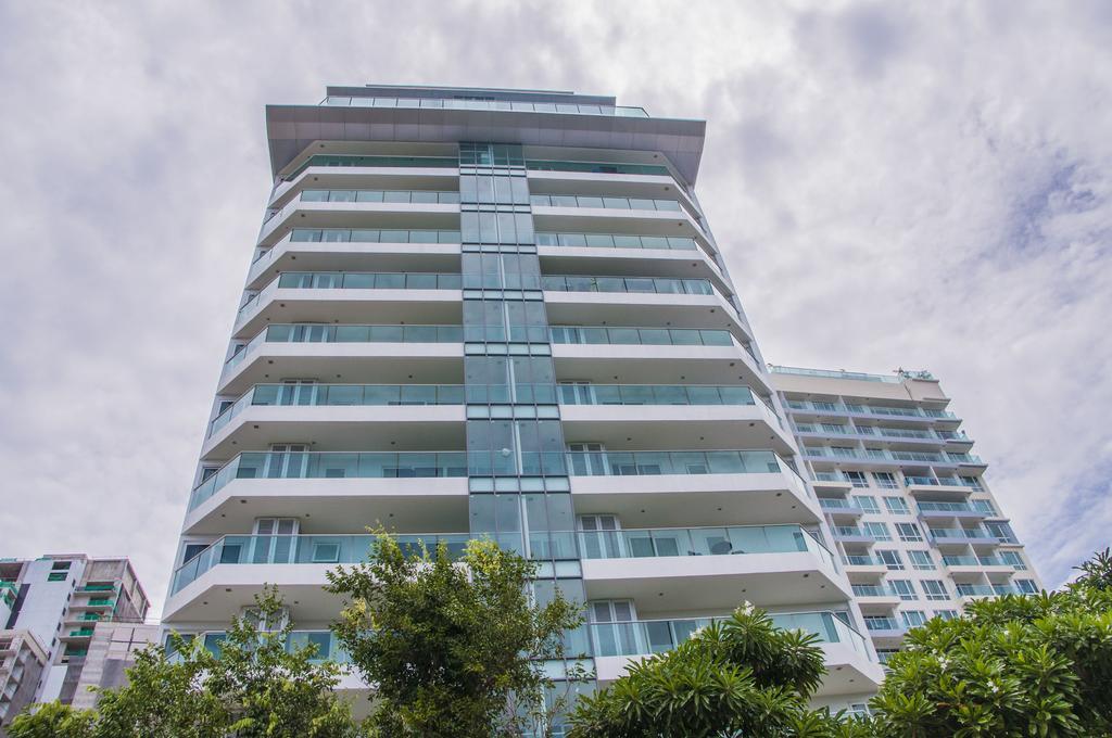 Cosy Beach View Condominium Pattaya Eksteriør billede