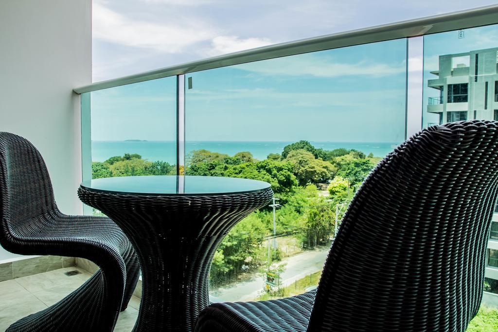 Cosy Beach View Condominium Pattaya Eksteriør billede