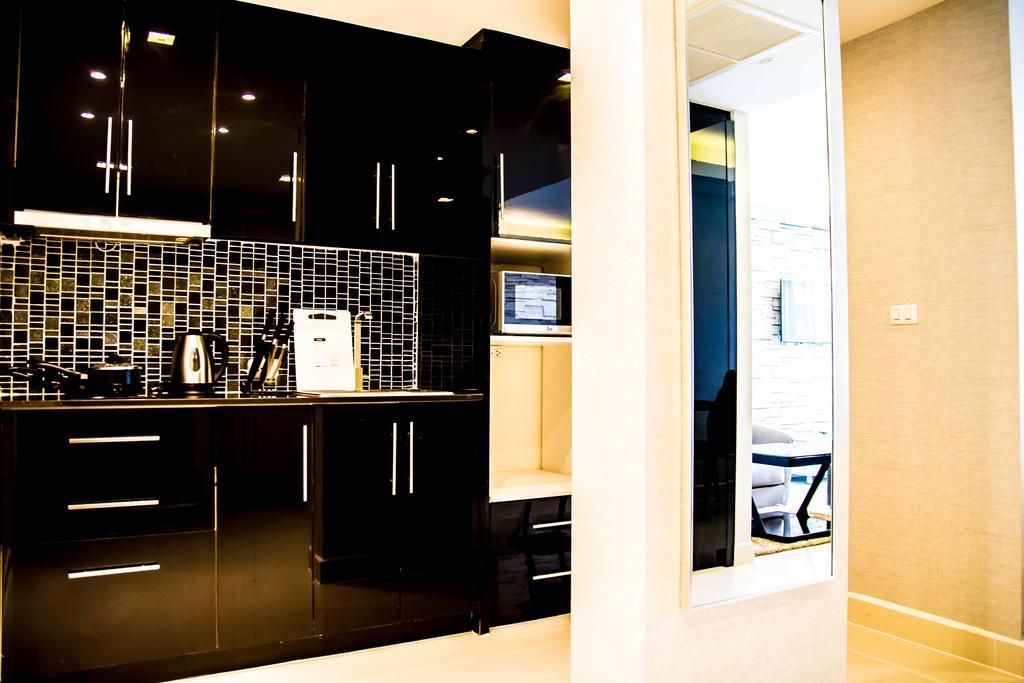 Cosy Beach View Condominium Pattaya Eksteriør billede