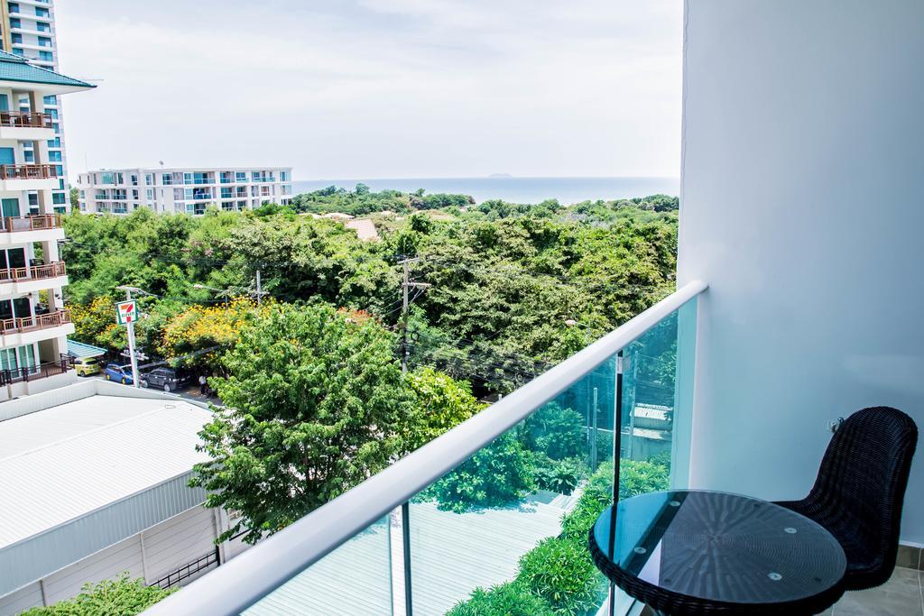 Cosy Beach View Condominium Pattaya Eksteriør billede