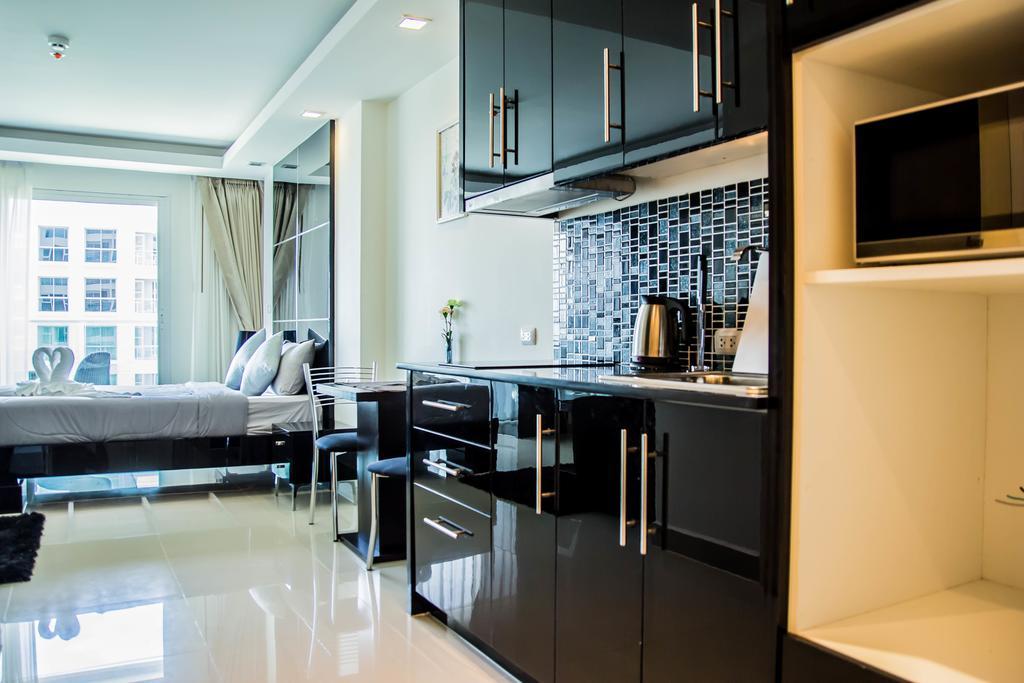 Cosy Beach View Condominium Pattaya Eksteriør billede