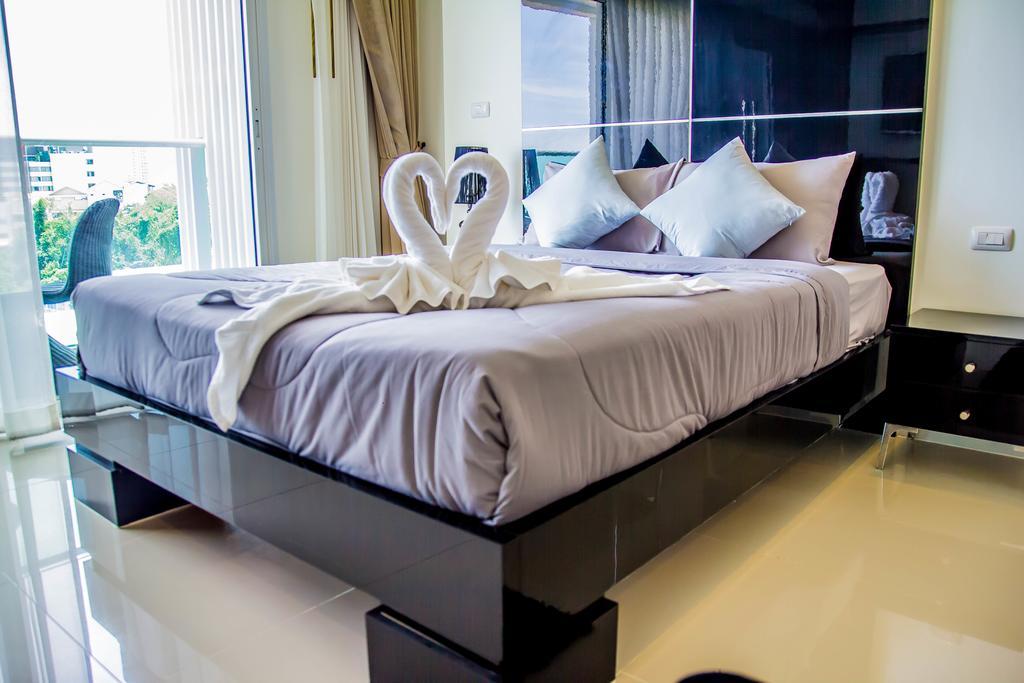 Cosy Beach View Condominium Pattaya Eksteriør billede