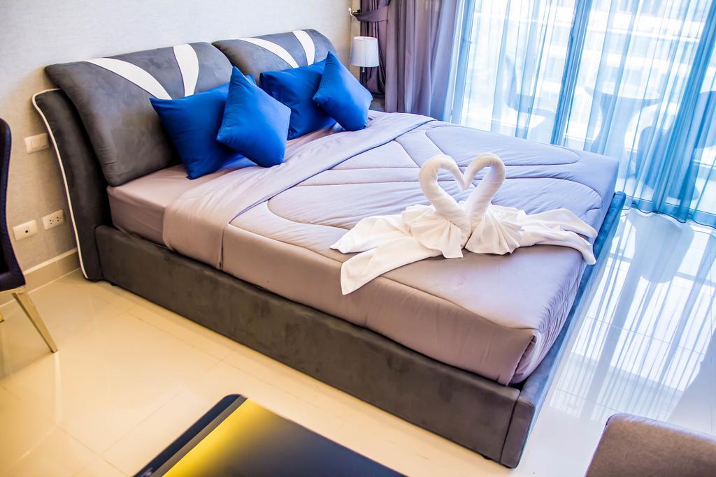 Cosy Beach View Condominium Pattaya Eksteriør billede