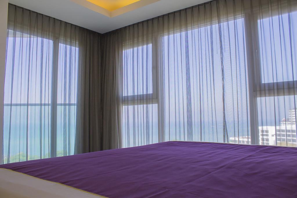 Cosy Beach View Condominium Pattaya Eksteriør billede