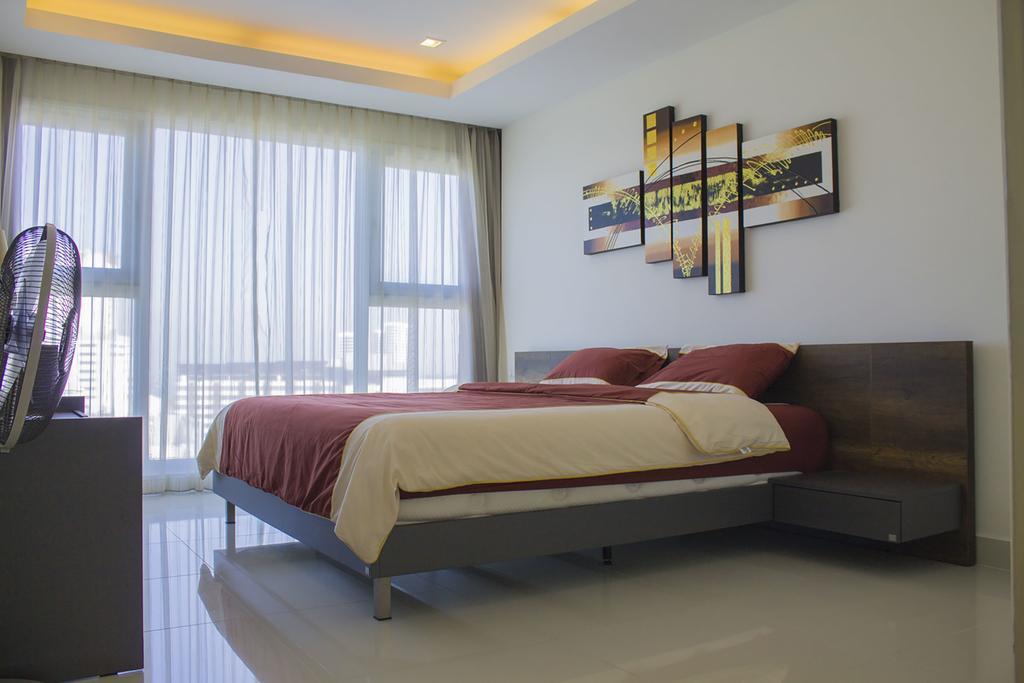 Cosy Beach View Condominium Pattaya Eksteriør billede