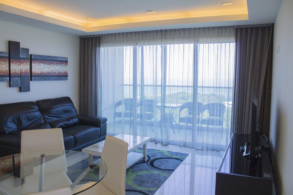 Cosy Beach View Condominium Pattaya Eksteriør billede