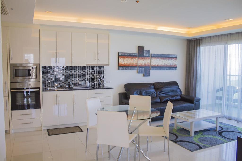 Cosy Beach View Condominium Pattaya Eksteriør billede